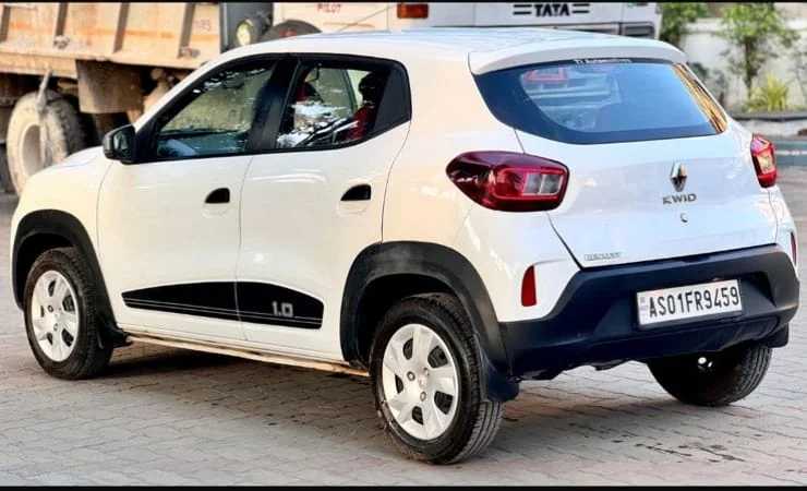 Renault Kwid - Thumbnail 5